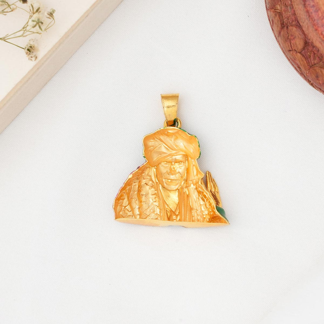 Kanakkanpatti Siddhar Pendant