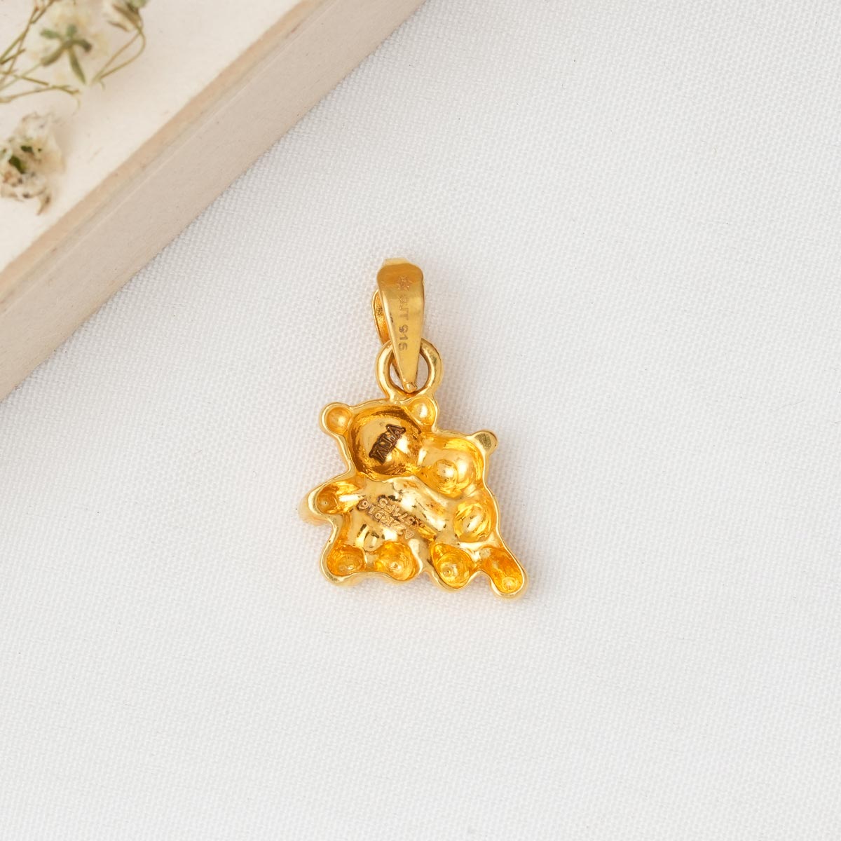 Cute Teddy bear Pendant