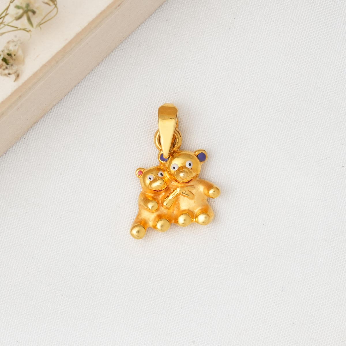 Cute Teddy bear Pendant