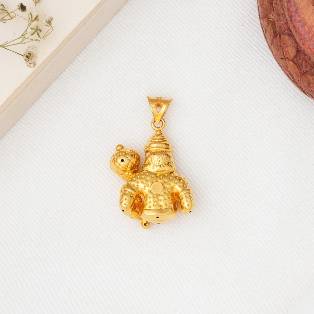 Hanuman Pendant