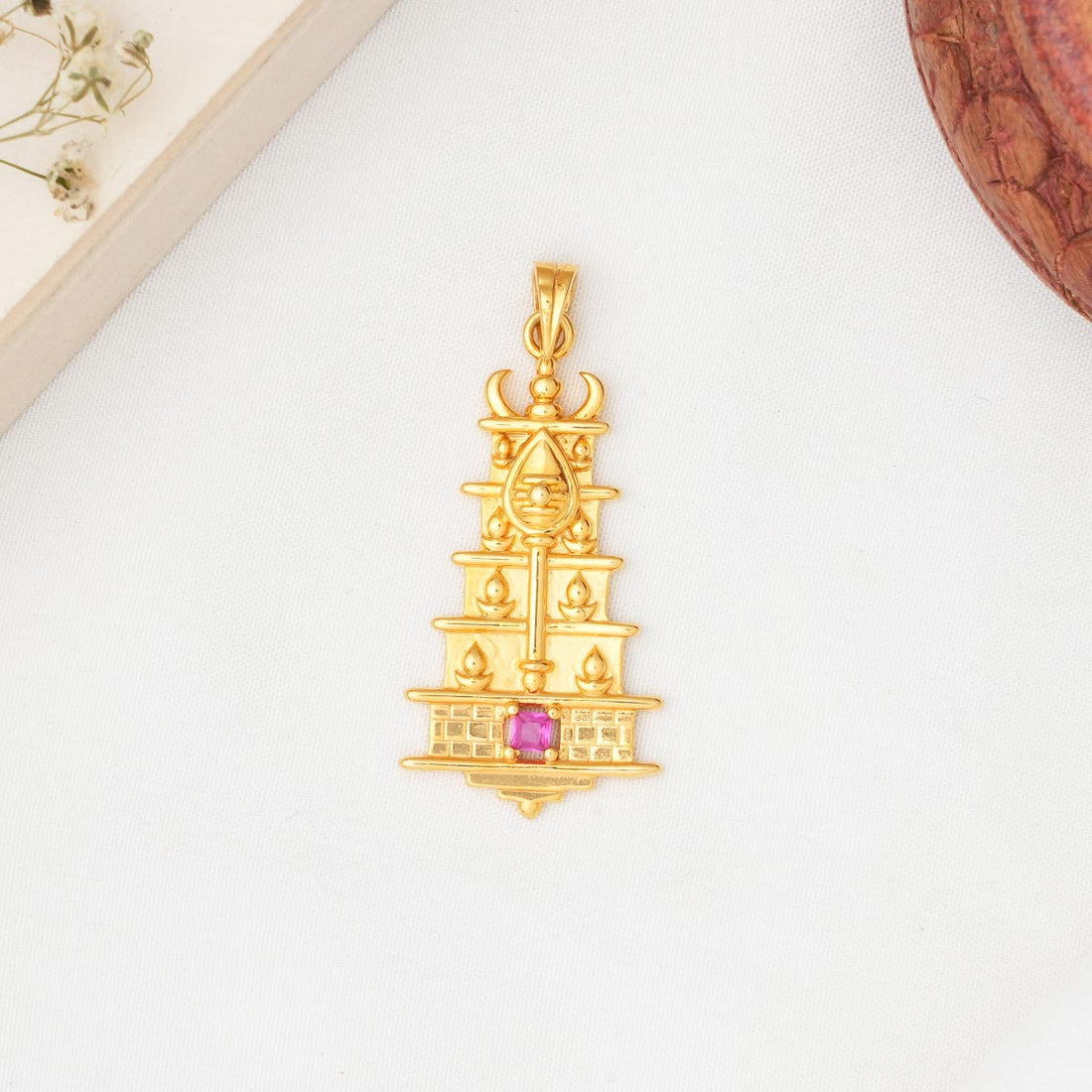 Shine Divine Pendant