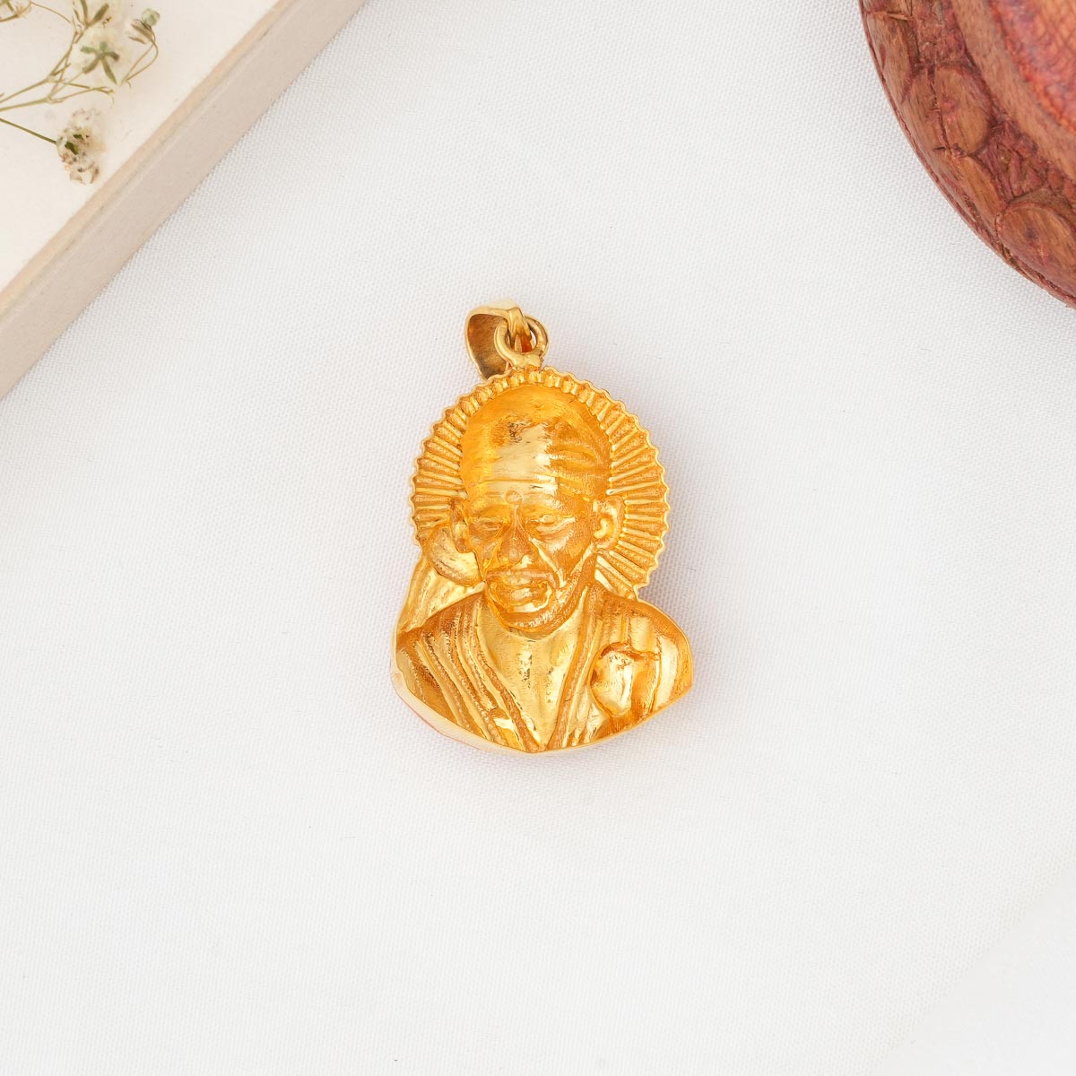 Saibaba Pendant