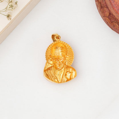 Saibaba Pendant
