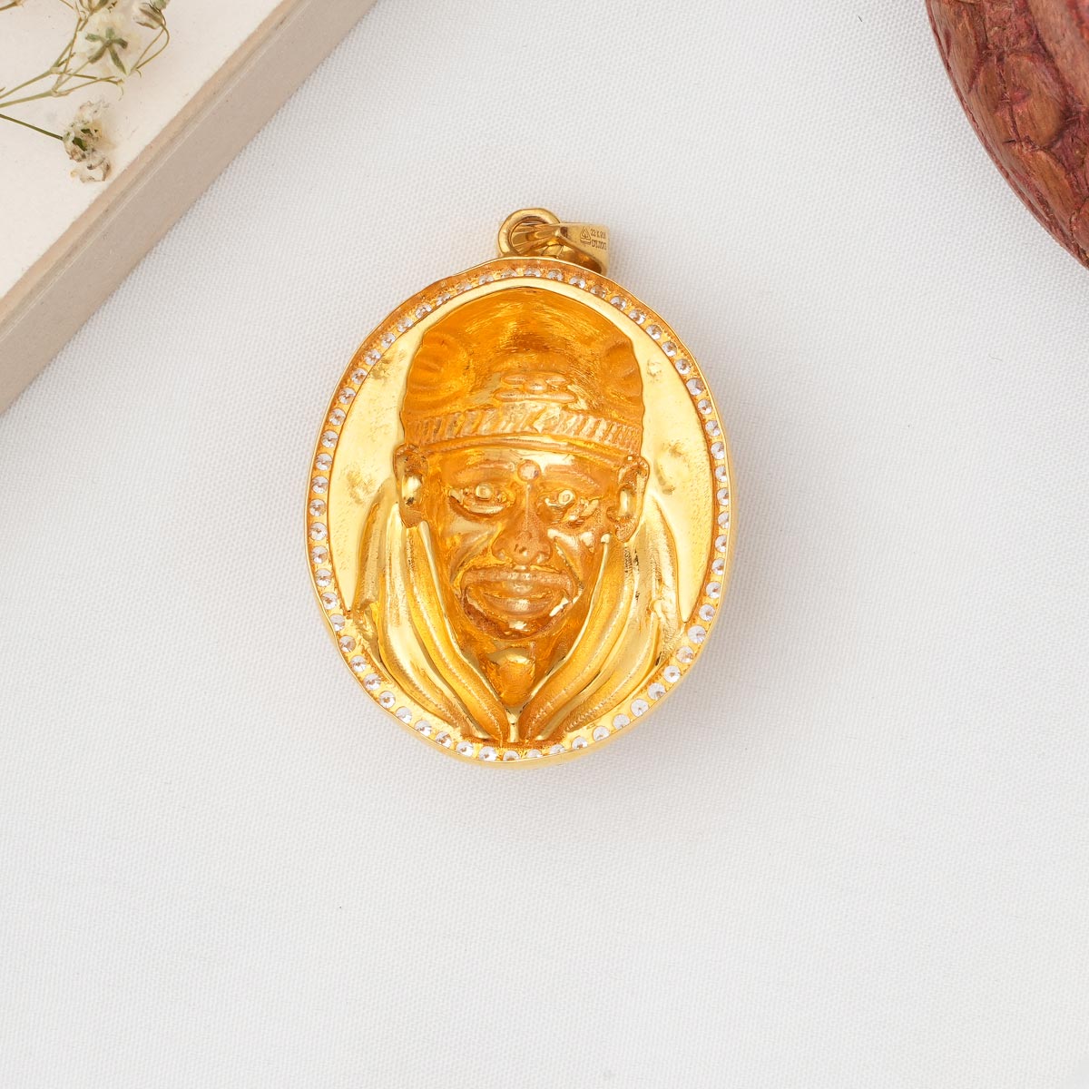 Saibaba Pendant