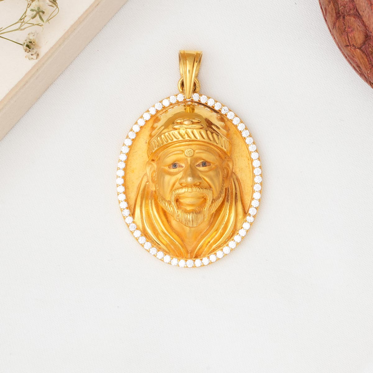 Saibaba Pendant