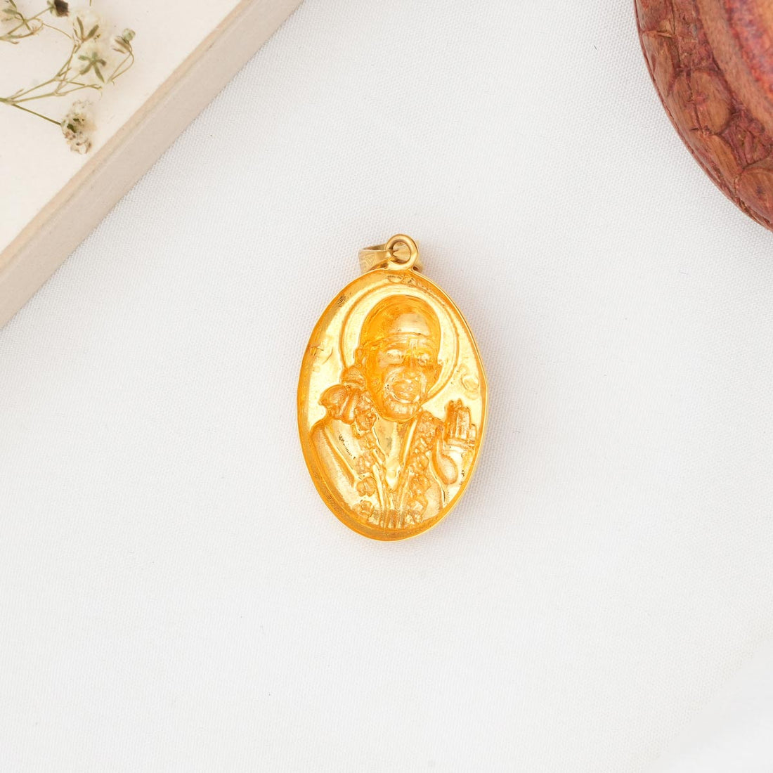 Saibaba Pendant