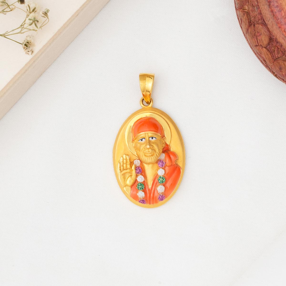 Saibaba Pendant