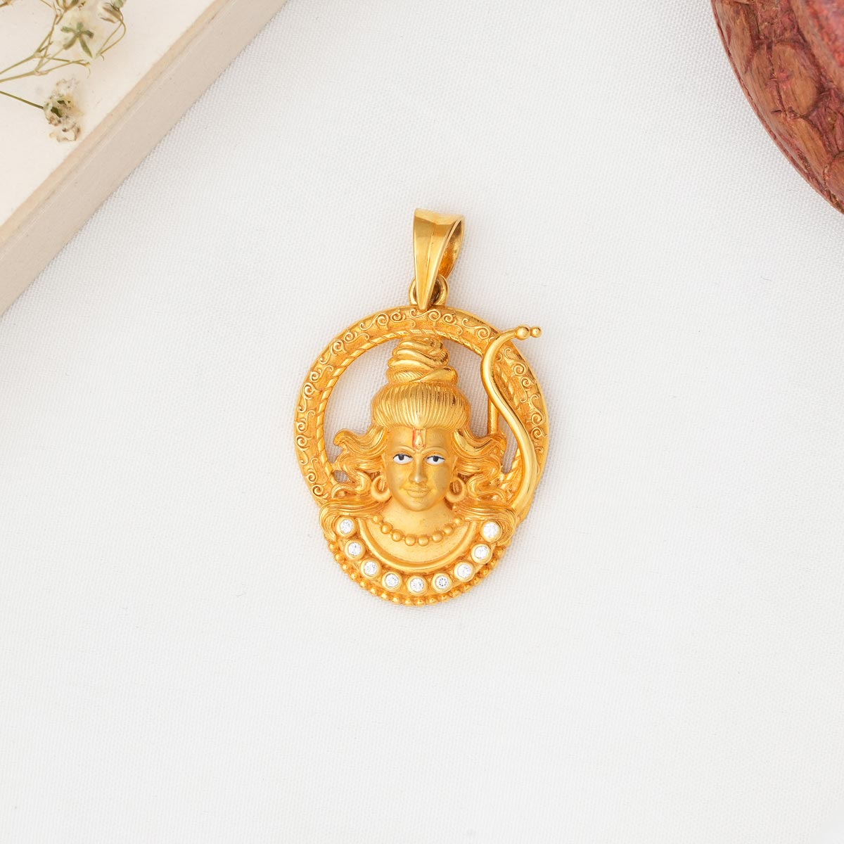 God Shiva Pendant