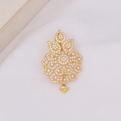 Royalistic Pendant Set