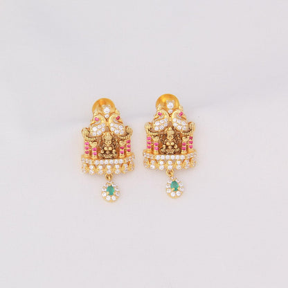 Pranikha Pendant Set