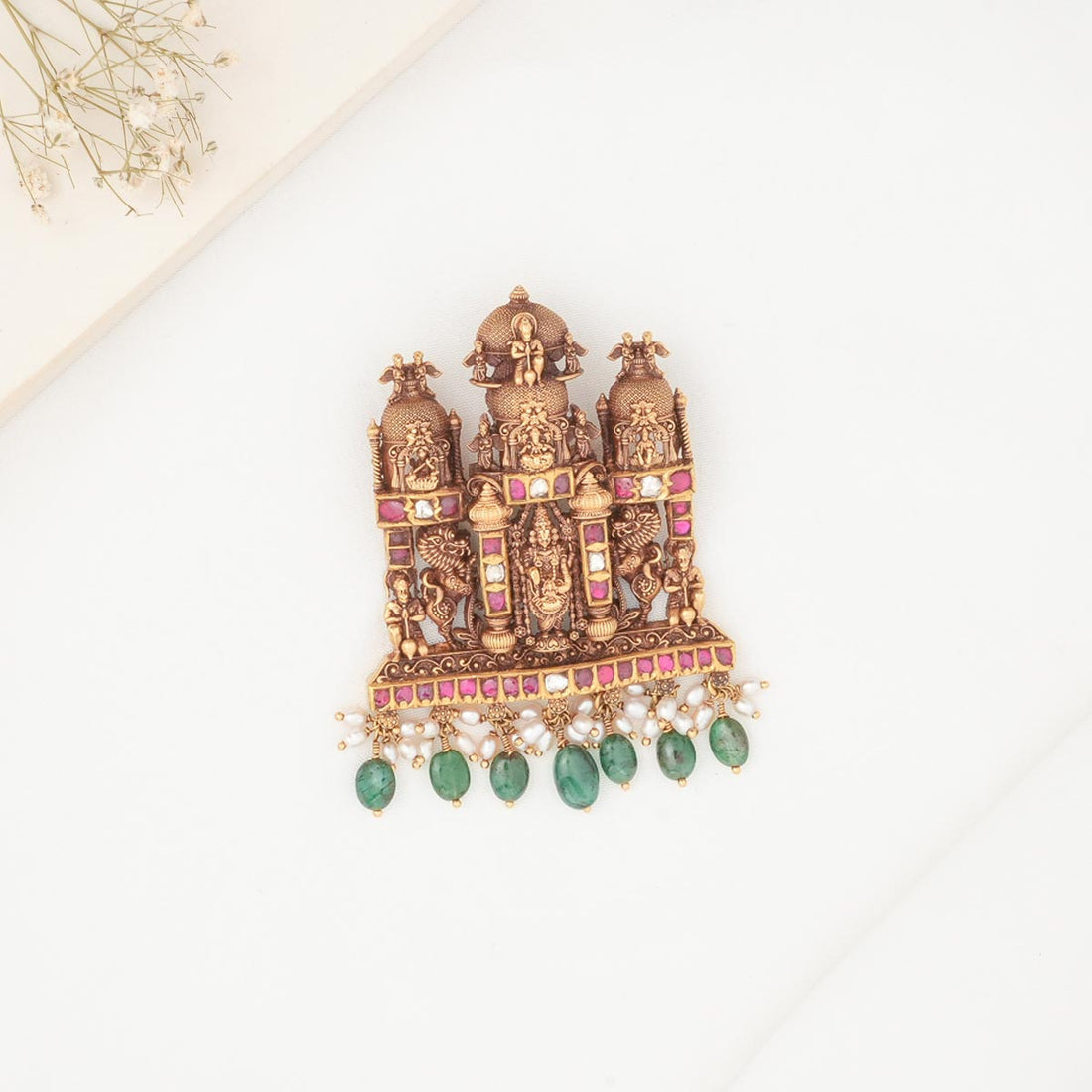 Divine Antique Pendant