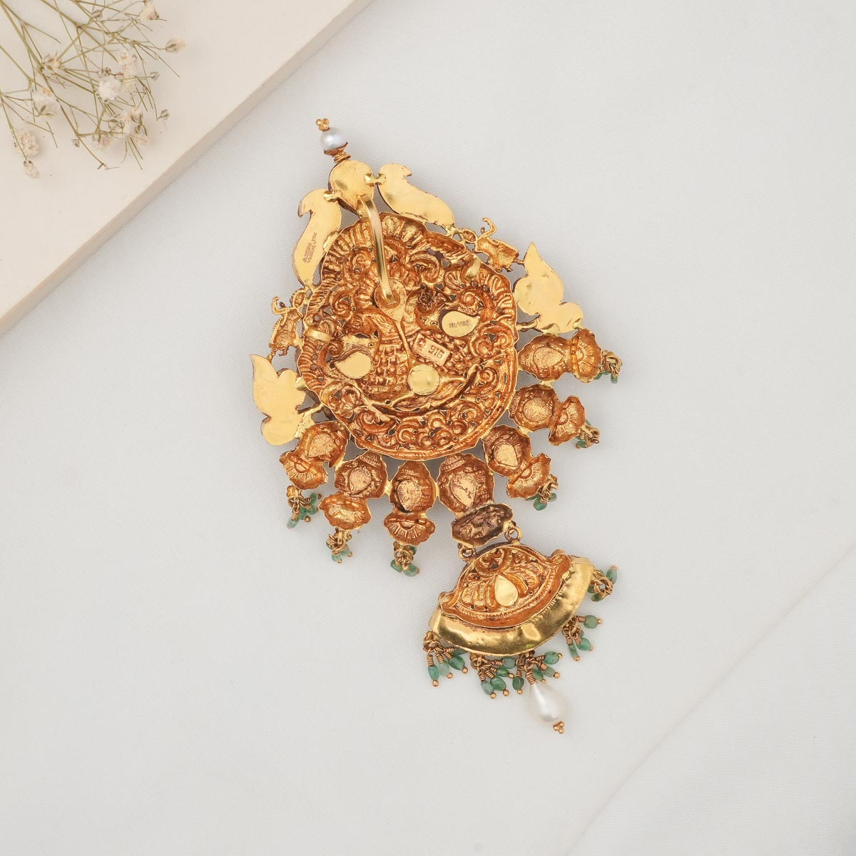 Samskruti Antique Pendant