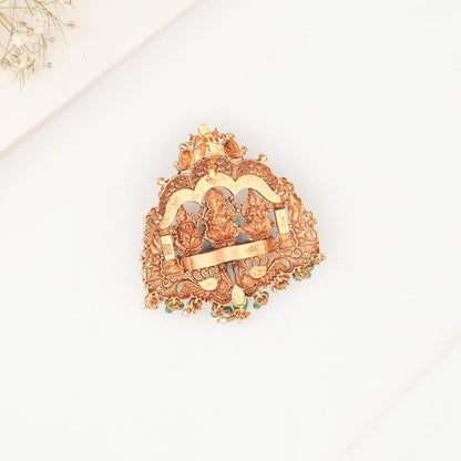 God Vinayaga Antique Pendant