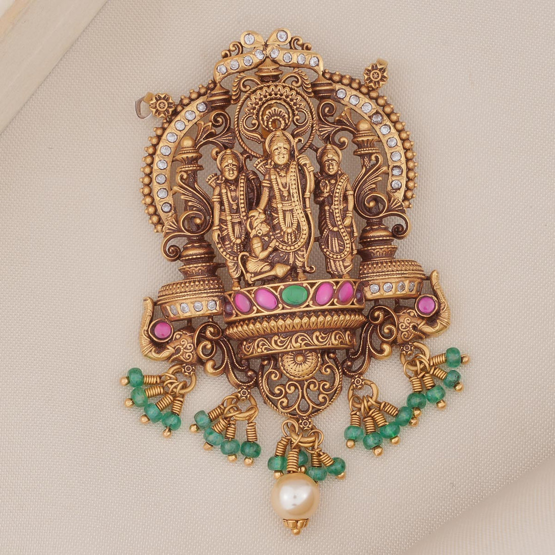Divine Look Antique Pendant