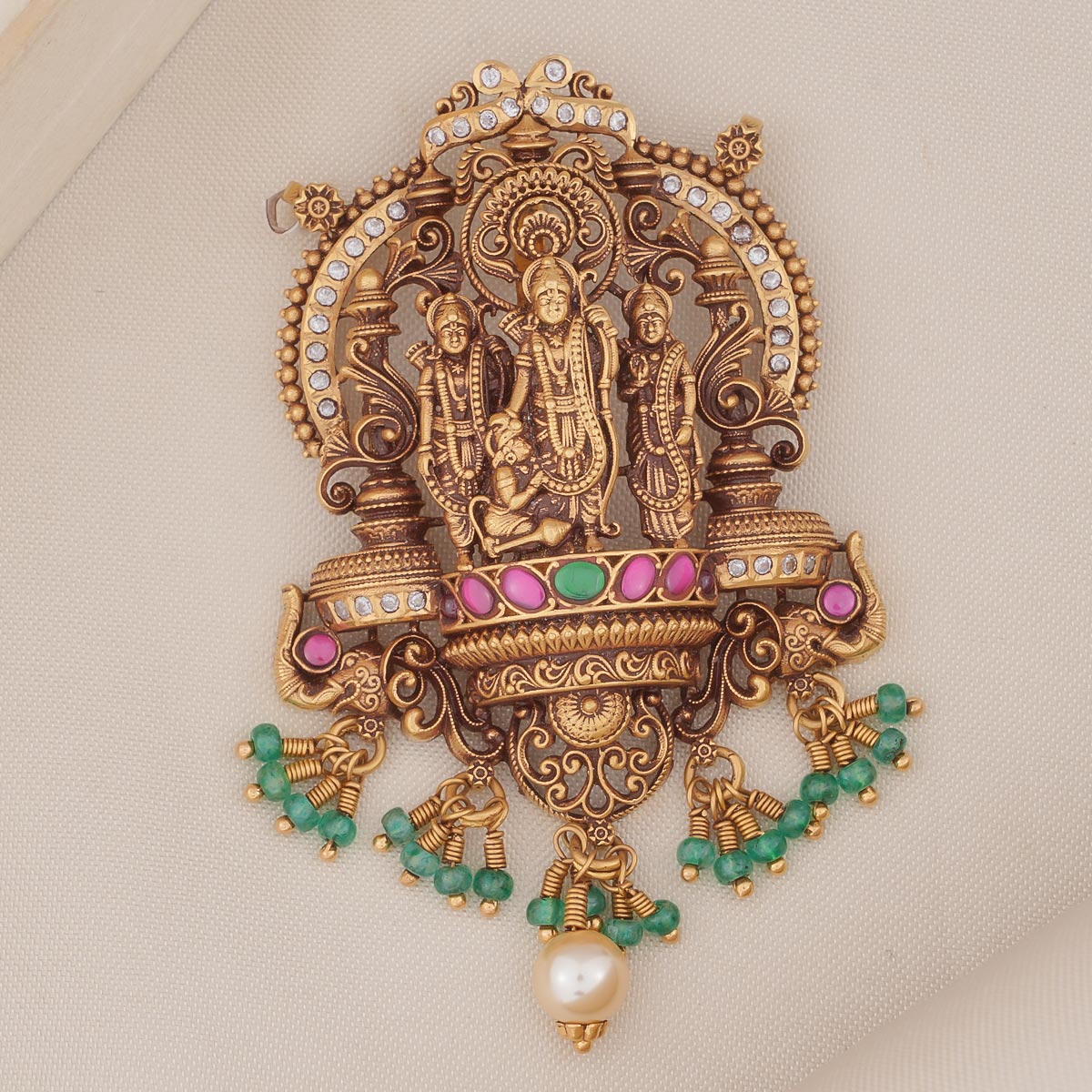 Divine Look Antique Pendant