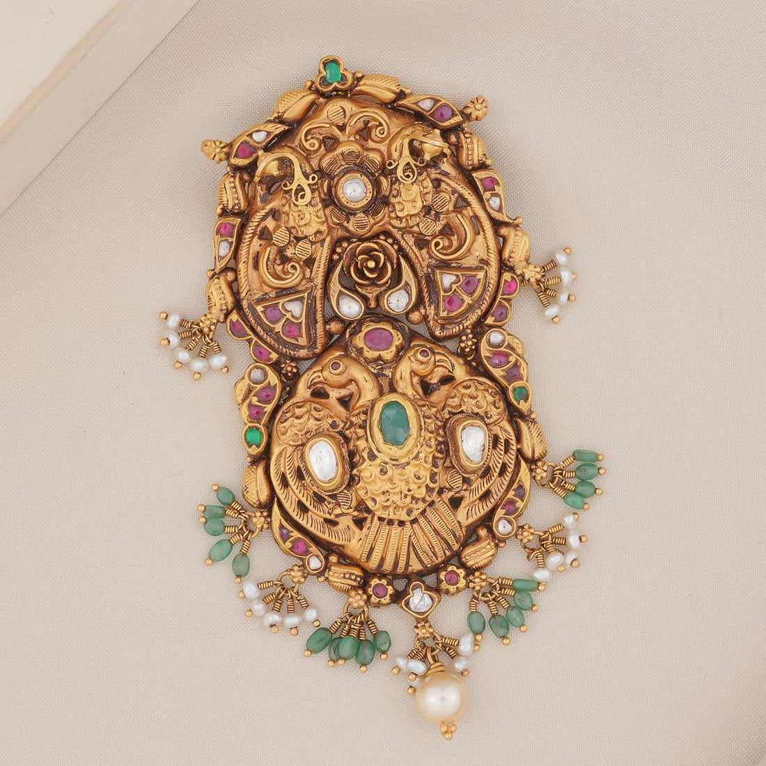 Unique Antique Pendant