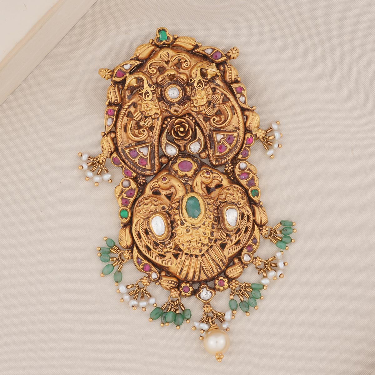 Unique Antique Pendant