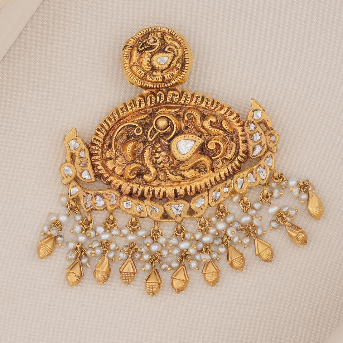 Traditional Antique Pendant