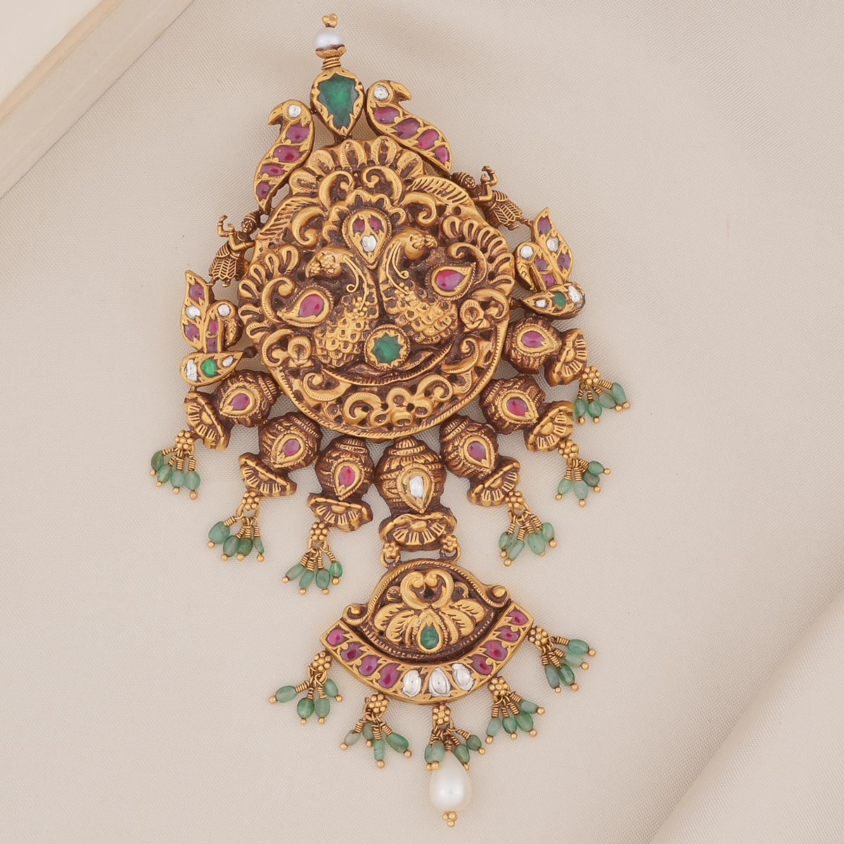 Chithara Antique Pendant
