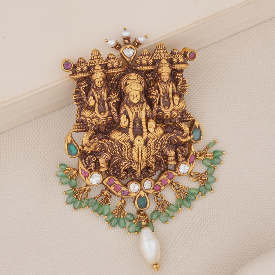Vithisha Antique Pendant