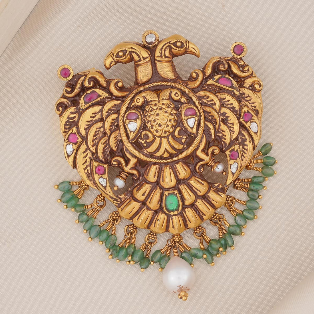 Nithara Antique Pendant