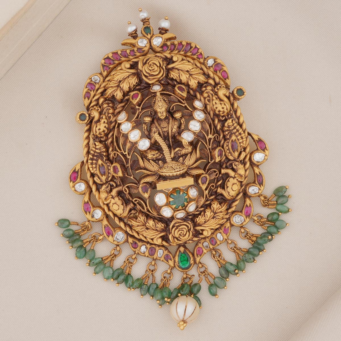 Mithra Antique Pendant