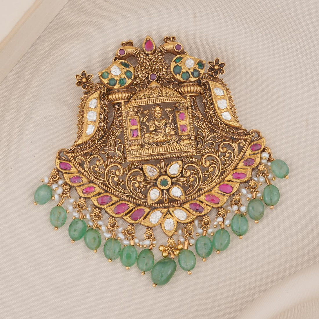 Saisha Antique Pendant