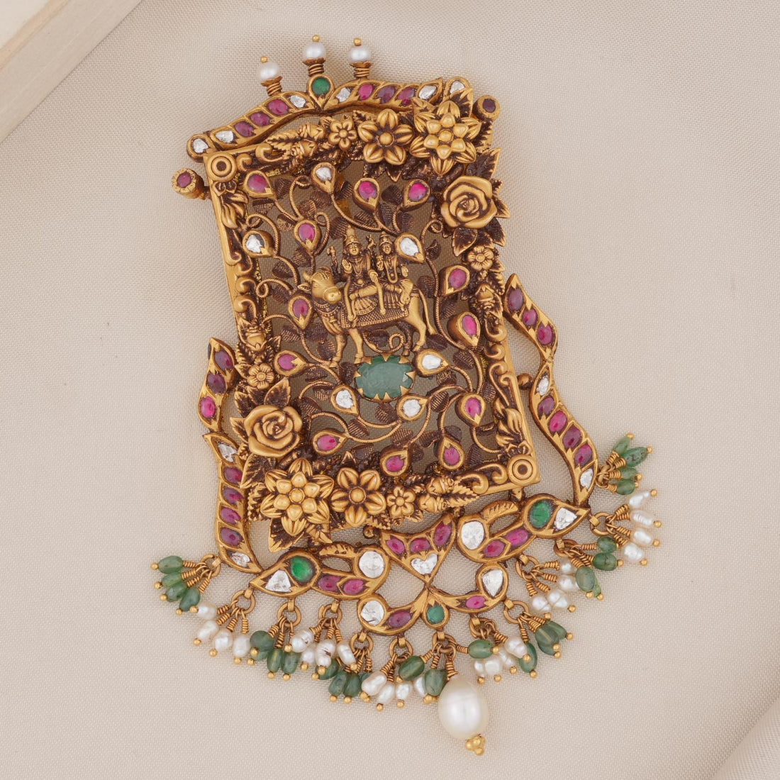 Nehaka Antique Pendant