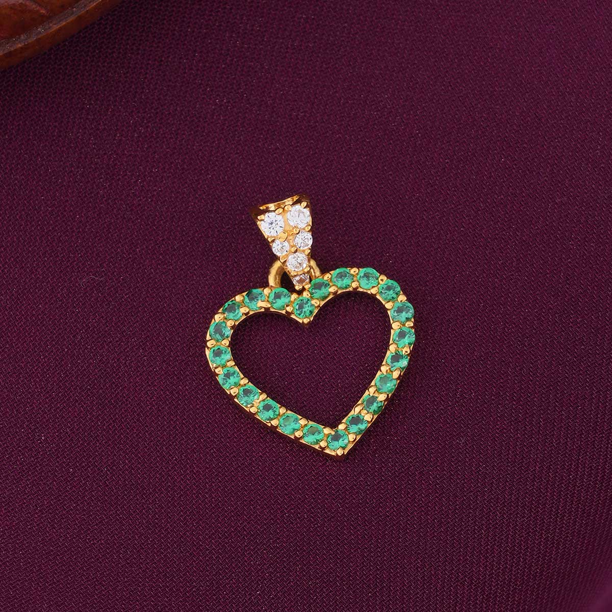 Heart Design Pendant