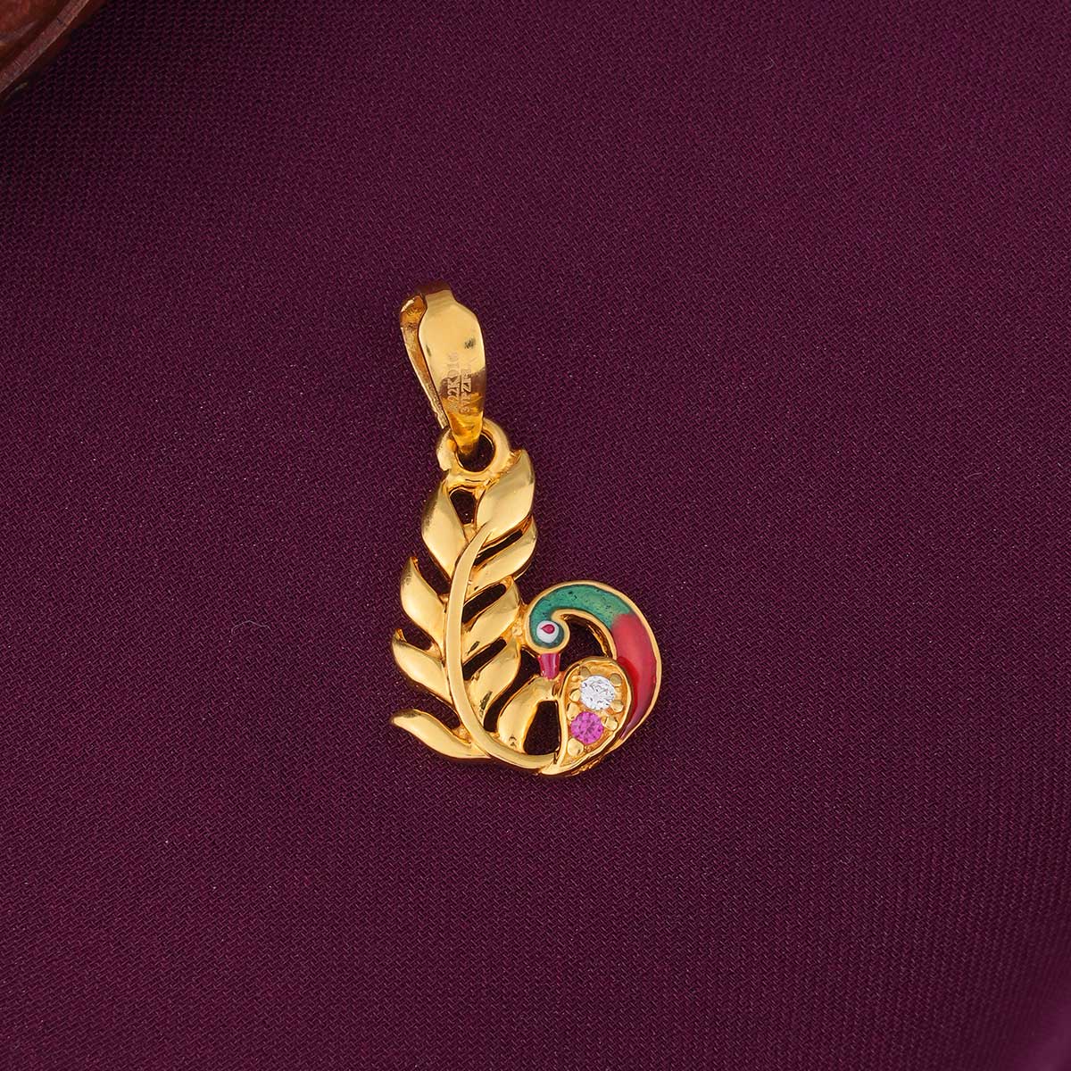 Unique Design Pendant