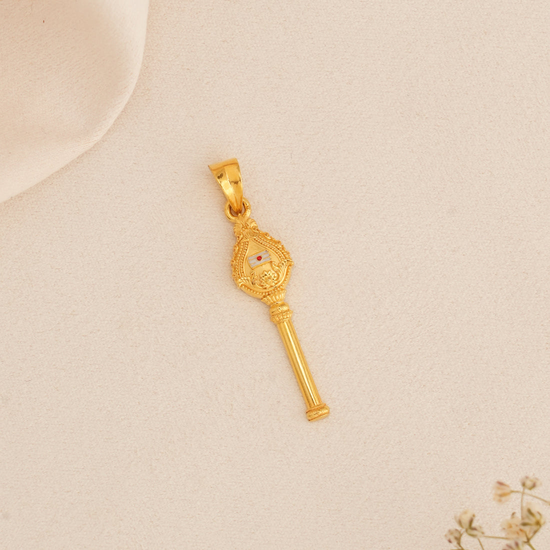 Beautiful Gold Pendant