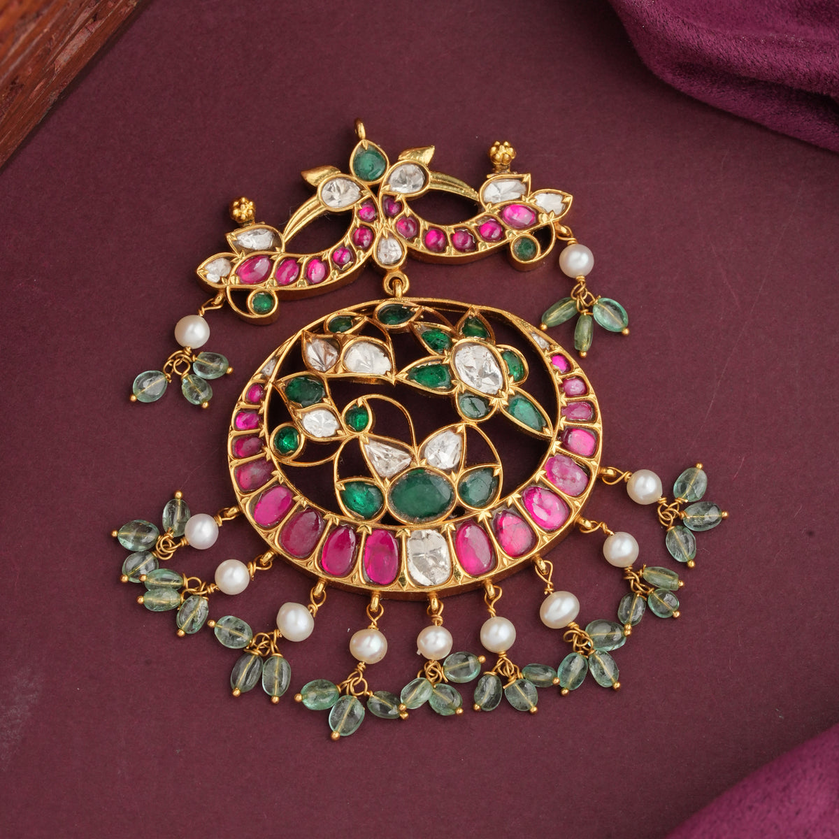 Alluring Stone Pendant