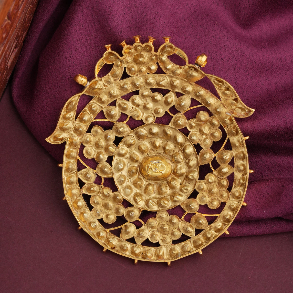 Gorgeous Stone Pendant