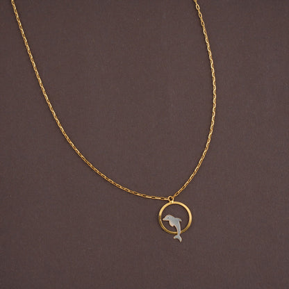 Dolphine Kids Chain