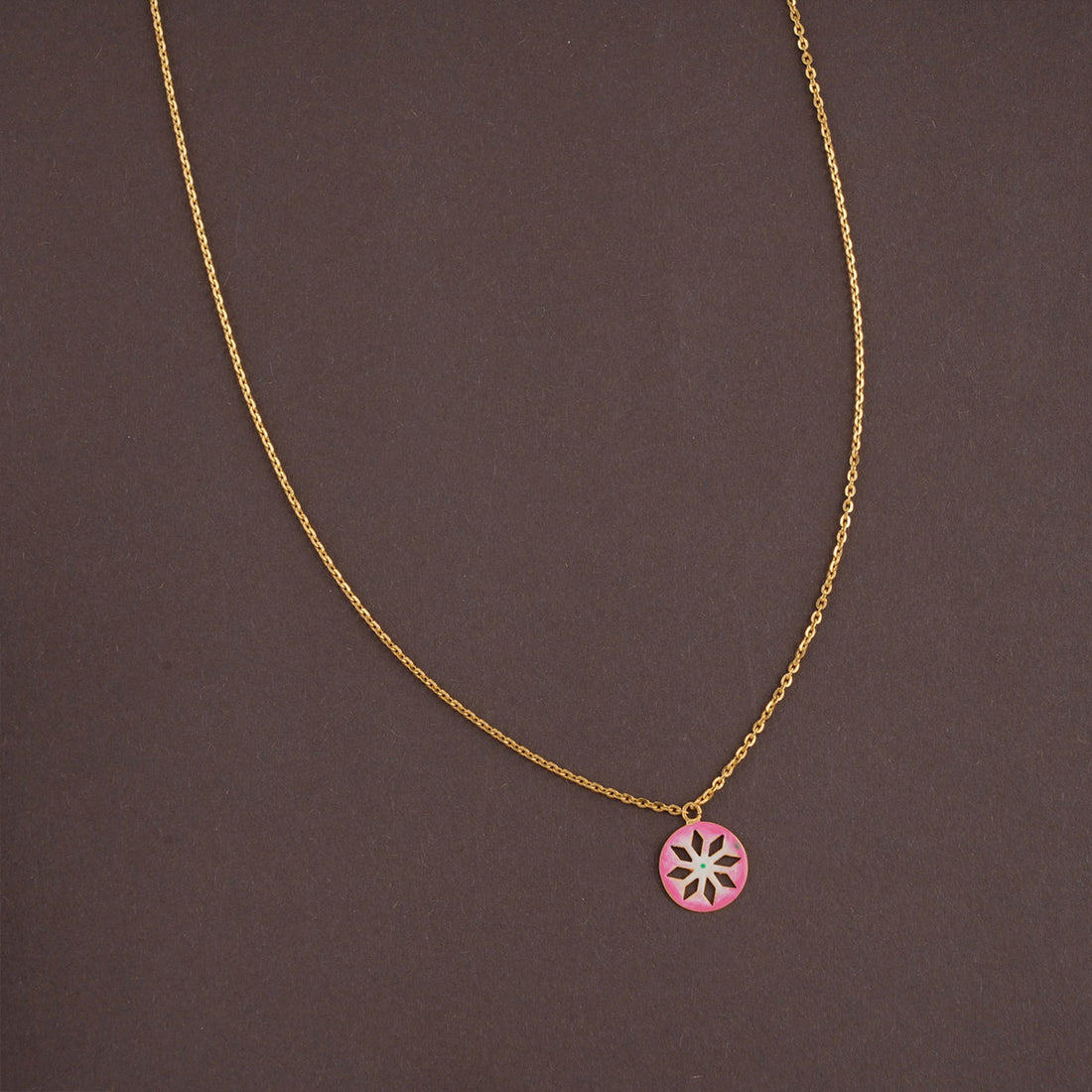 Flower Kids Chain