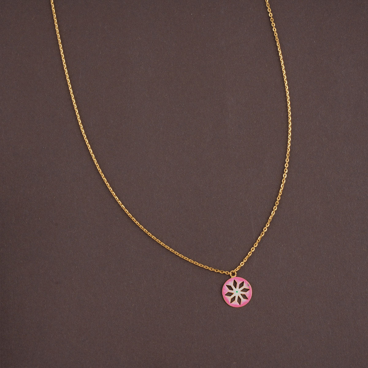 Flower Kids Chain