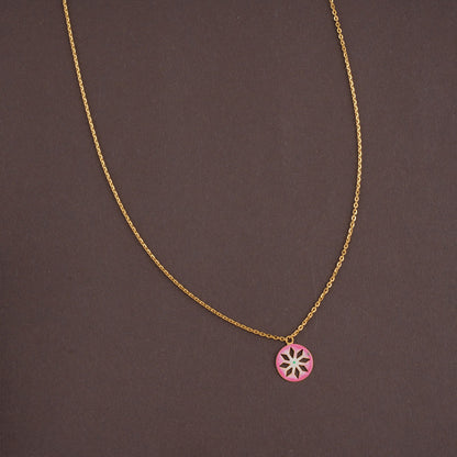 Flower Kids Chain