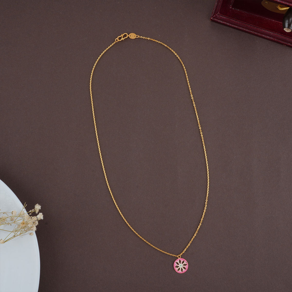 Flower Kids Chain