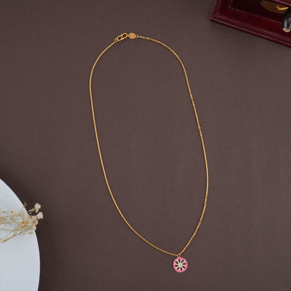 Flower Kids Chain