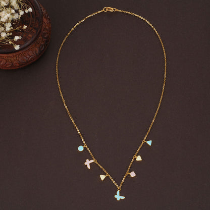 Cute Butterfly Kids Chain