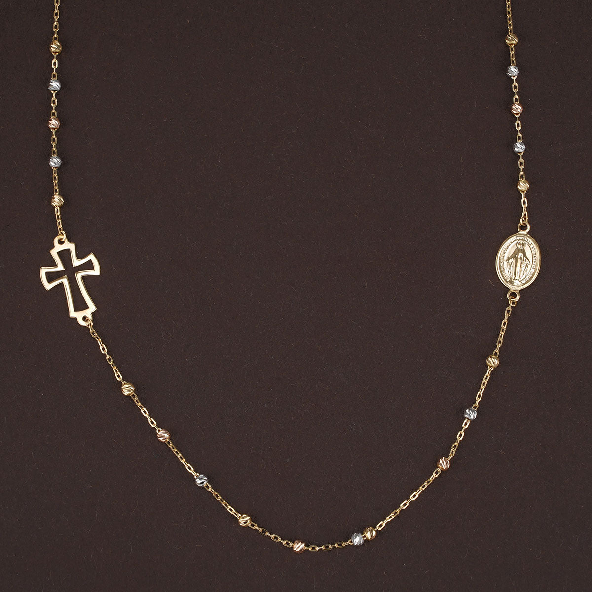 Symbol Of Jesus Kids Chain