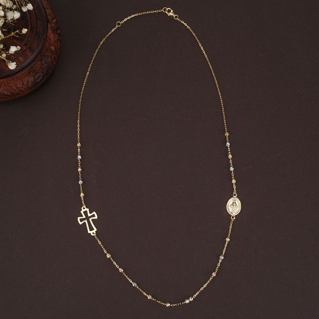 Symbol Of Jesus Kids Chain