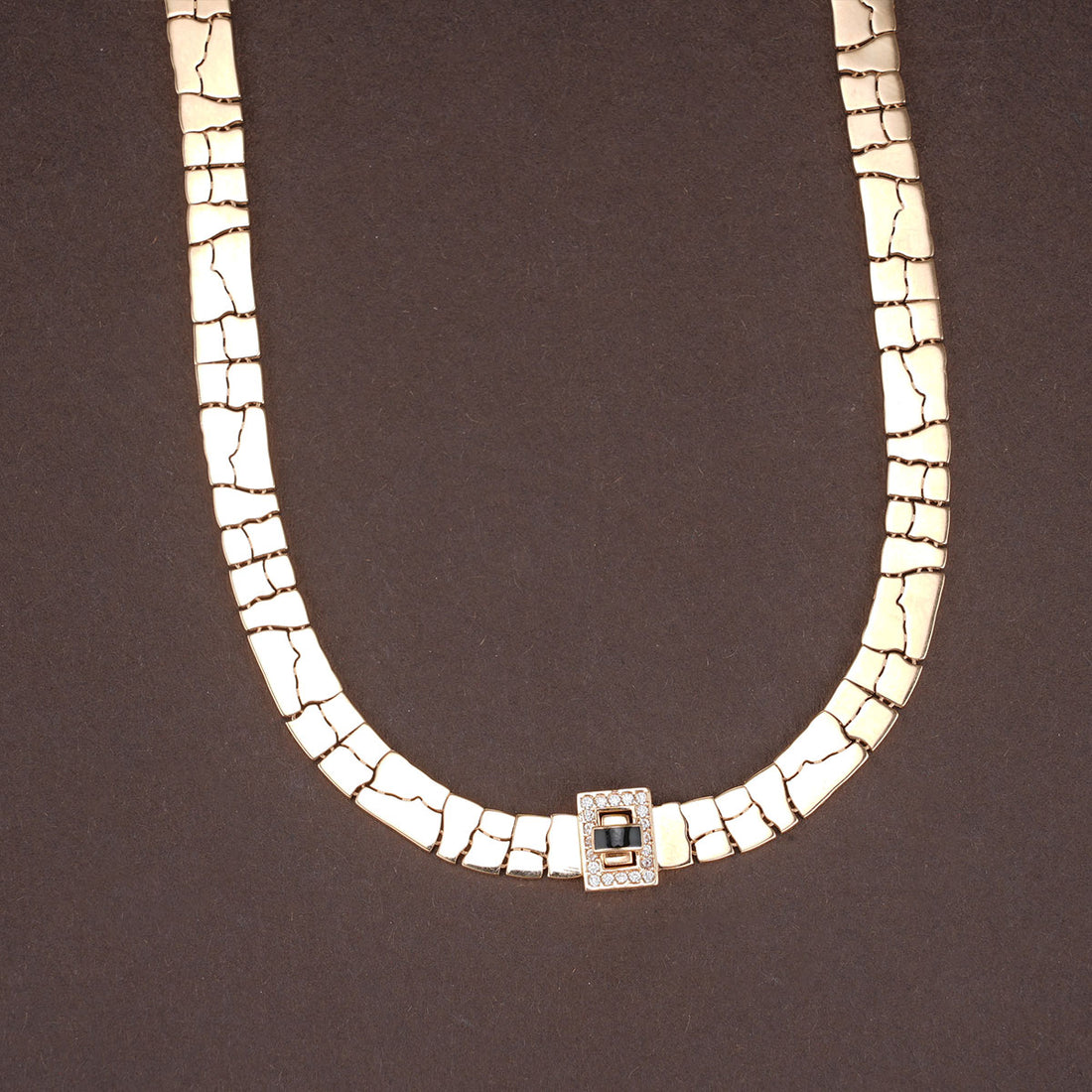 Alluring Gold Chain