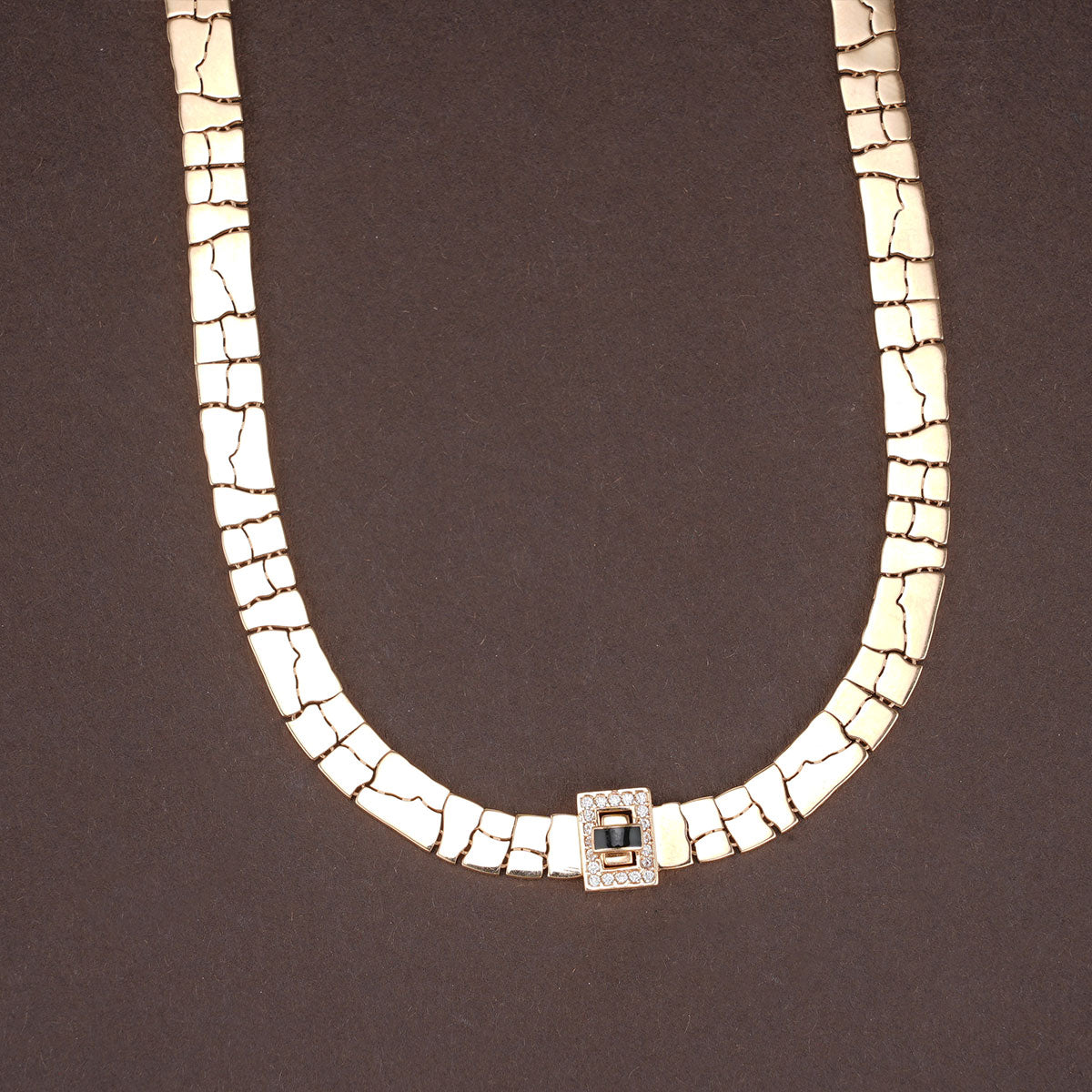 Alluring Gold Chain