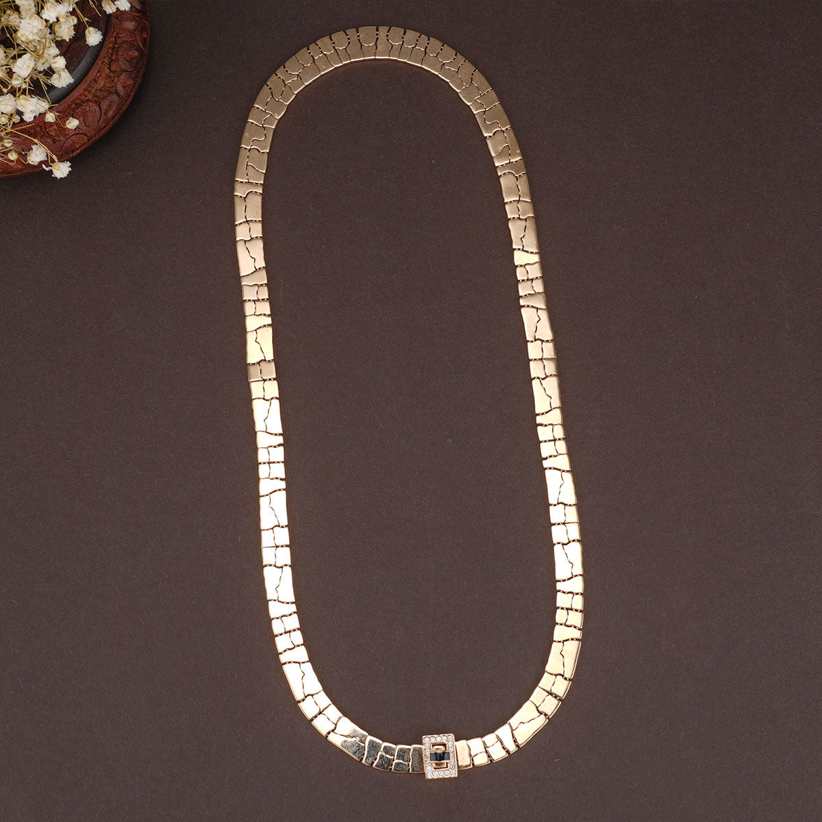 Alluring Gold Chain