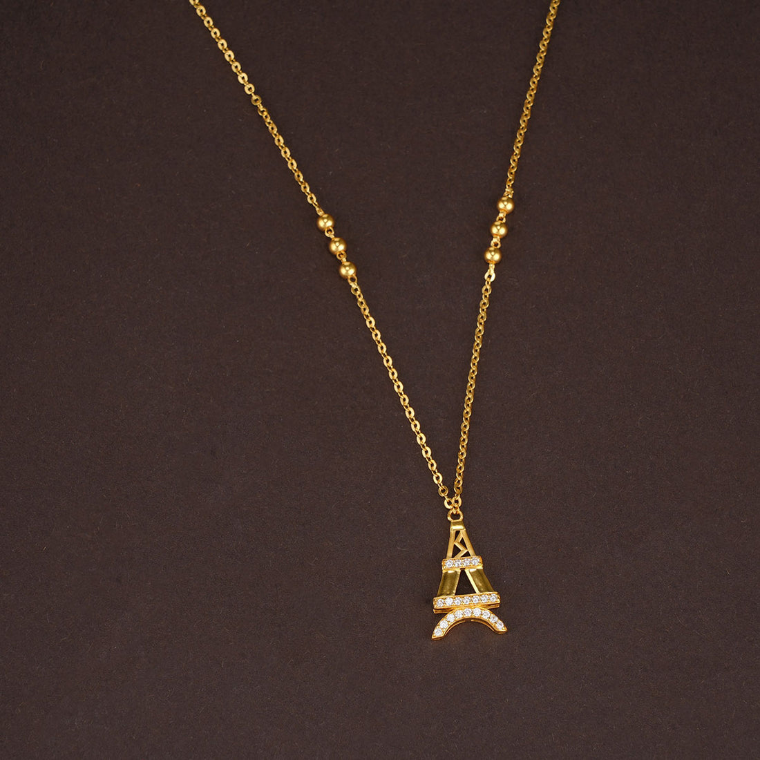 Eiffel Tower Chain Set