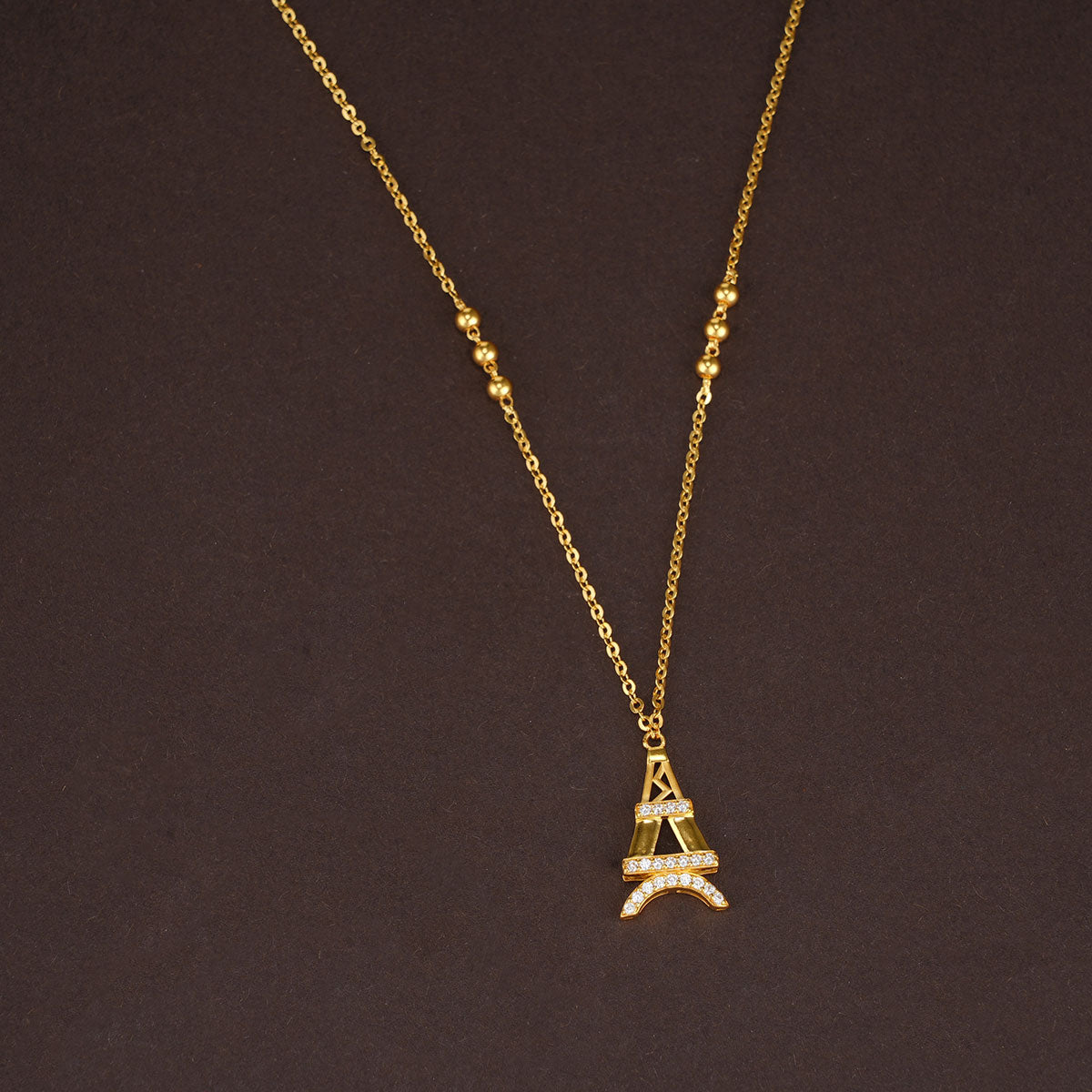 Eiffel Tower Chain Set