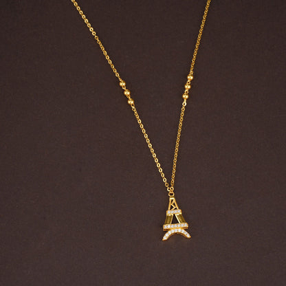 Eiffel Tower Chain Set