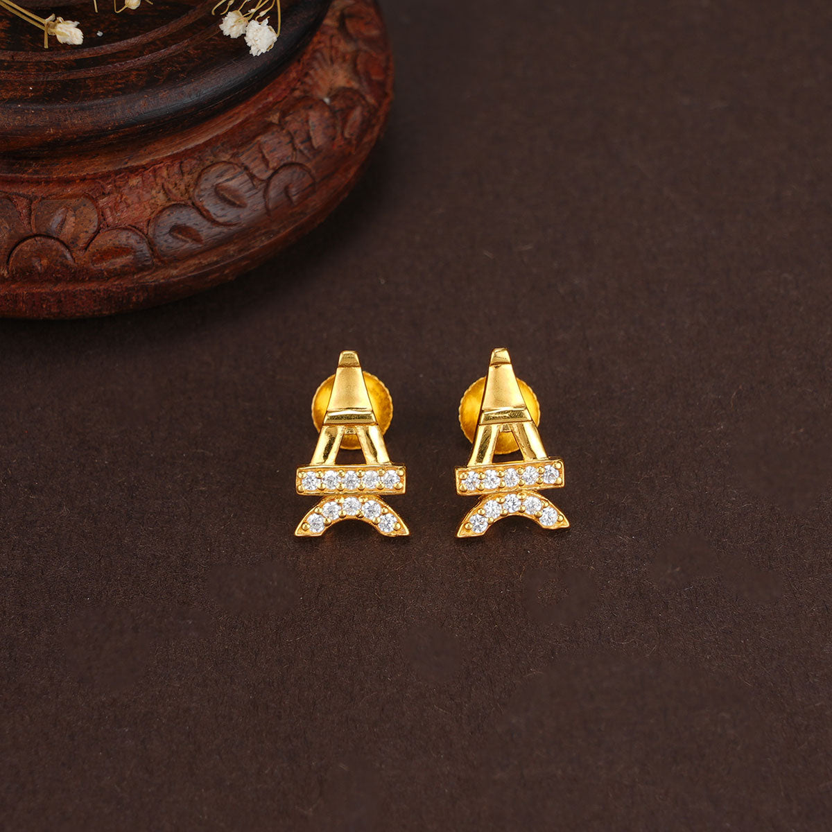 Eiffel Tower Chain Set