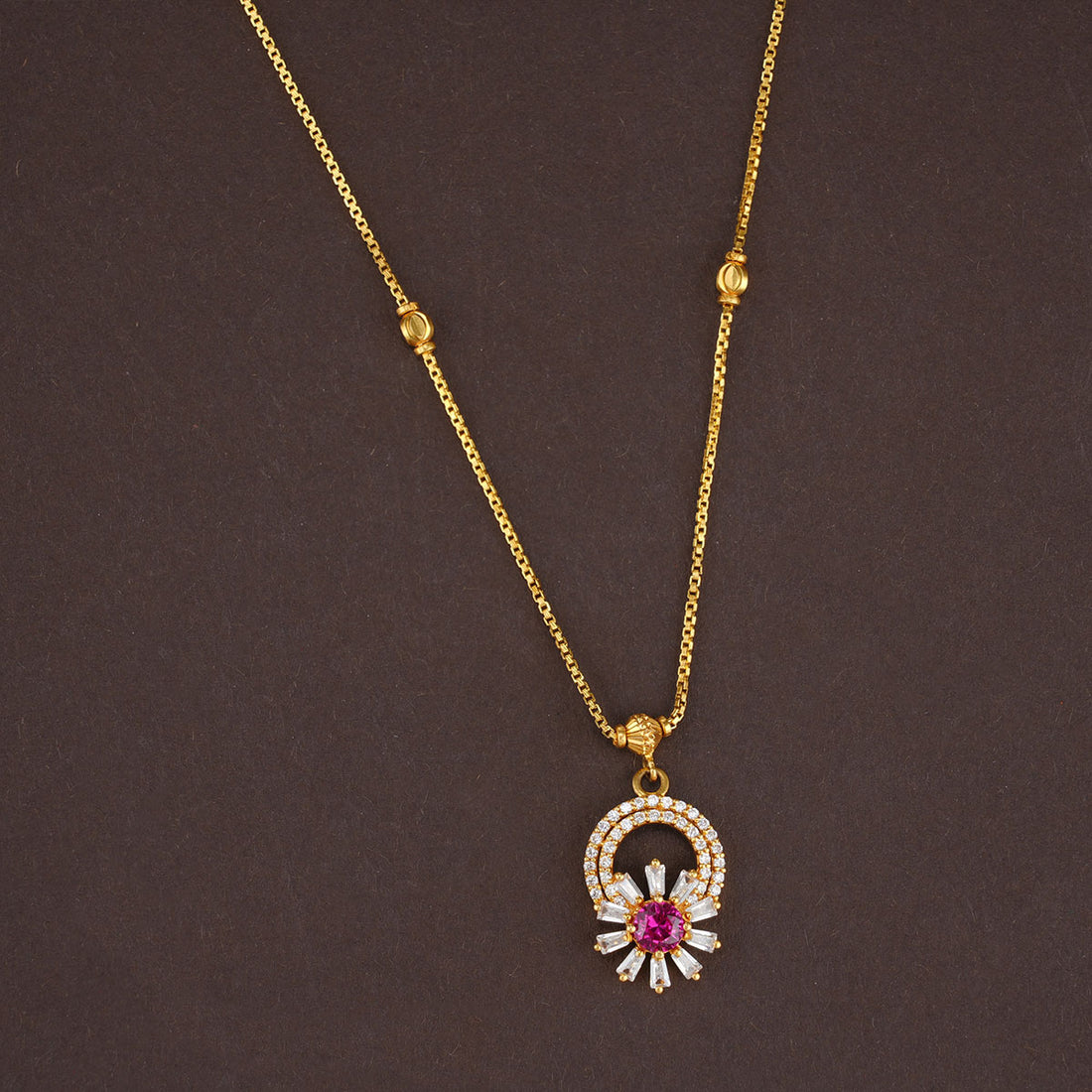 Floral inspired Chain